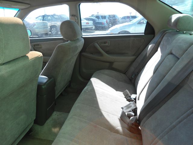 Toyota Camry 1997 photo 4