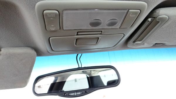 Toyota Camry 1997 photo 1