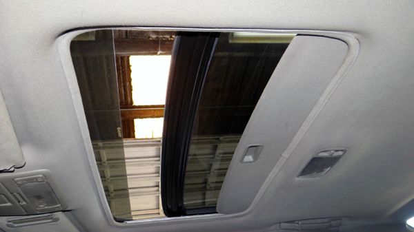 Toyota Camry 1997 photo 2