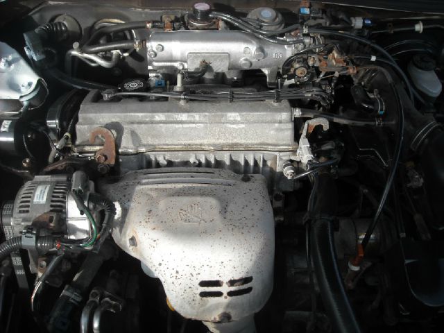 Toyota Camry 1997 photo 1