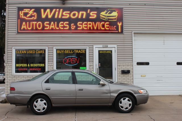 Toyota Camry 1997 photo 2