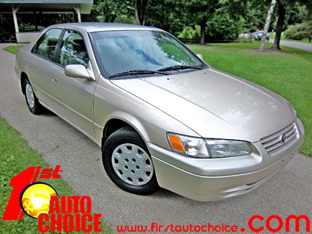 Toyota Camry 1997 photo 4