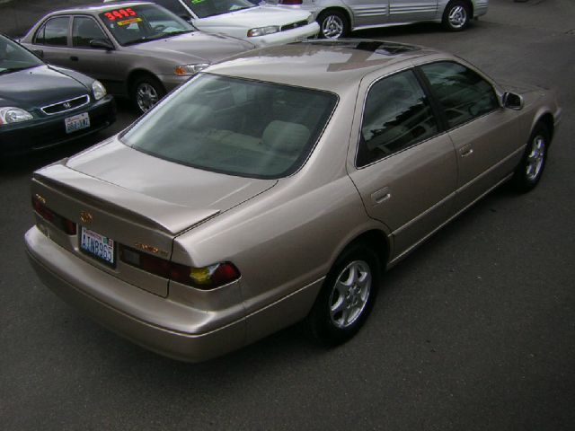 Toyota Camry 1998 photo 11