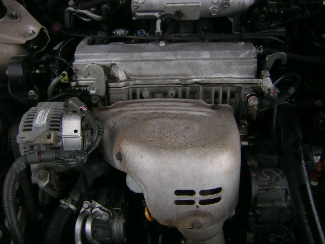 Toyota Camry 1998 photo 4