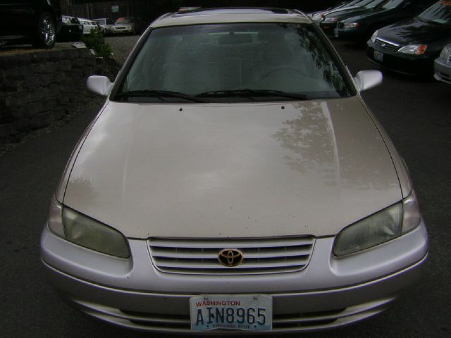 Toyota Camry 1998 photo 8