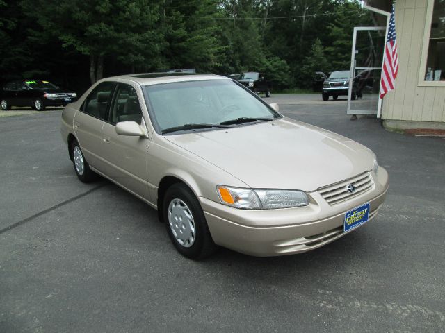 Toyota Camry 1998 photo 4