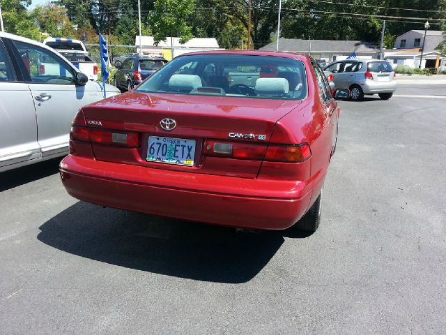 Toyota Camry 1998 photo 10