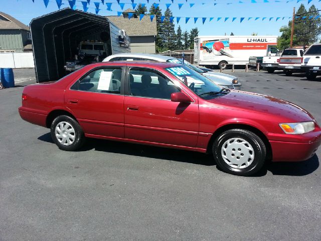 Toyota Camry 1998 photo 11