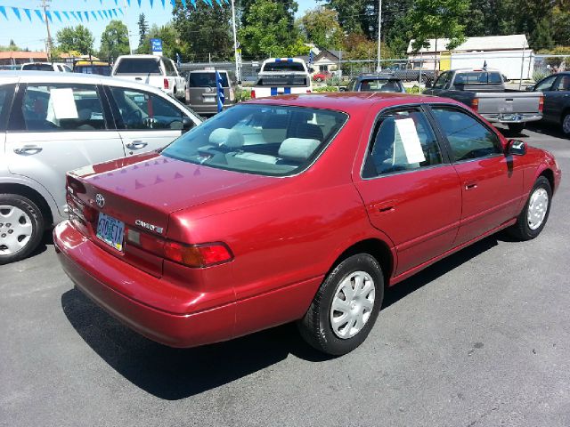 Toyota Camry 1998 photo 8