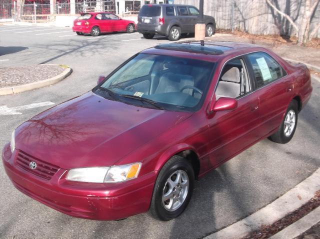 Toyota Camry 1998 photo 1