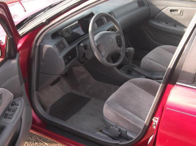 Toyota Camry 1998 photo 3