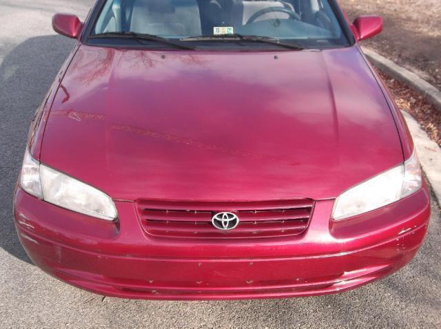 Toyota Camry 1998 photo 4
