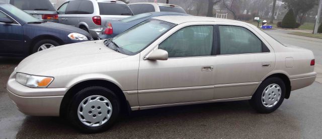 Toyota Camry 1998 photo 1