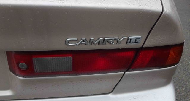 Toyota Camry 1998 photo 2