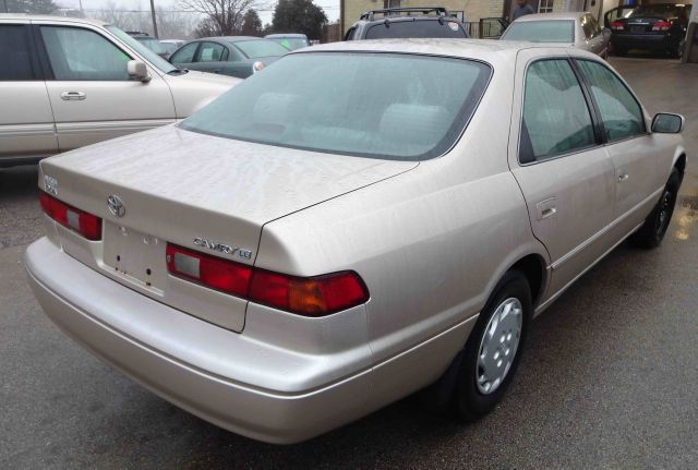 Toyota Camry 1998 photo 4