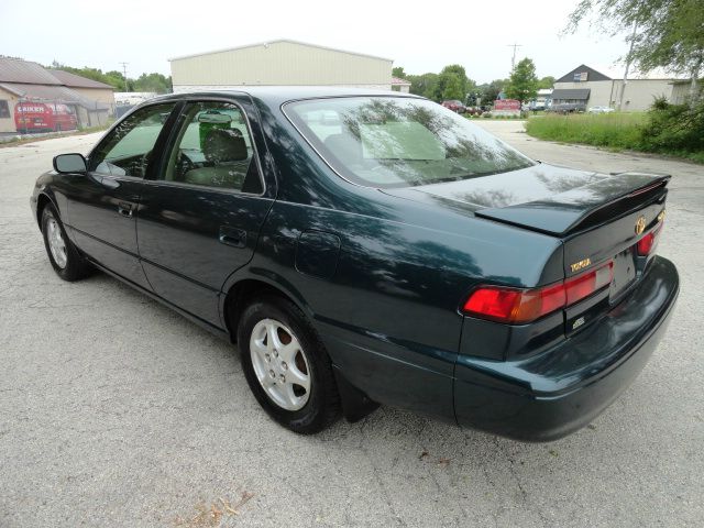 Toyota Camry 1998 photo 4