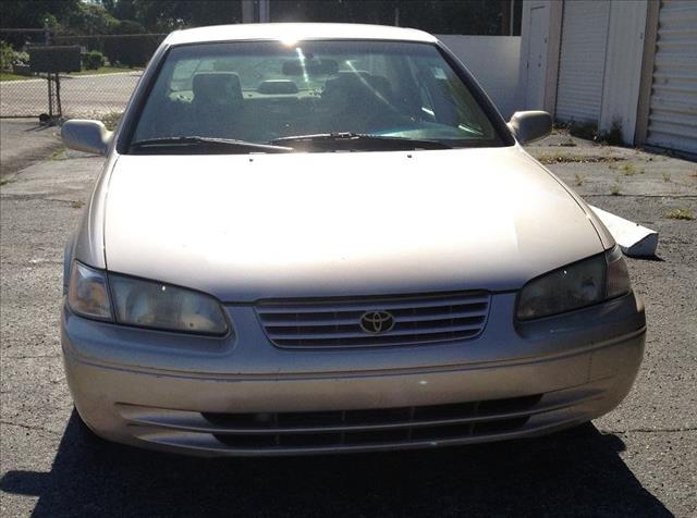 Toyota Camry 1998 photo 1