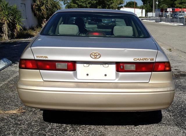 Toyota Camry 1998 photo 2