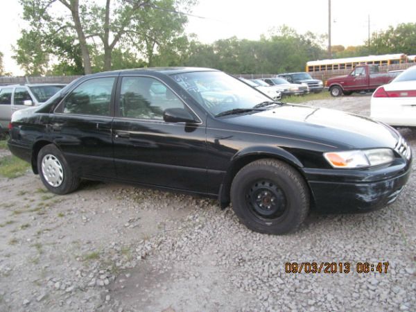Toyota Camry 1998 photo 1