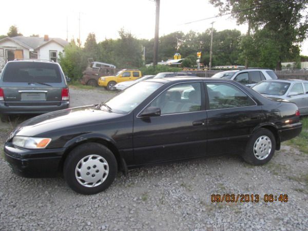 Toyota Camry 1998 photo 3