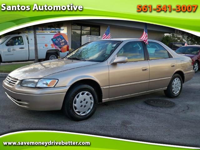Toyota Camry 1998 photo 4