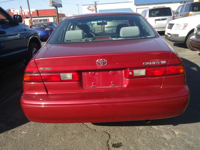 Toyota Camry 1998 photo 1