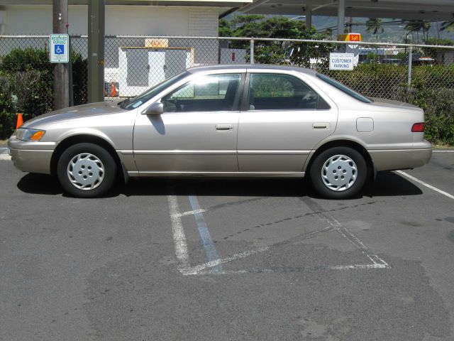 Toyota Camry 1998 photo 1