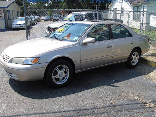 Toyota Camry 1998 photo 4