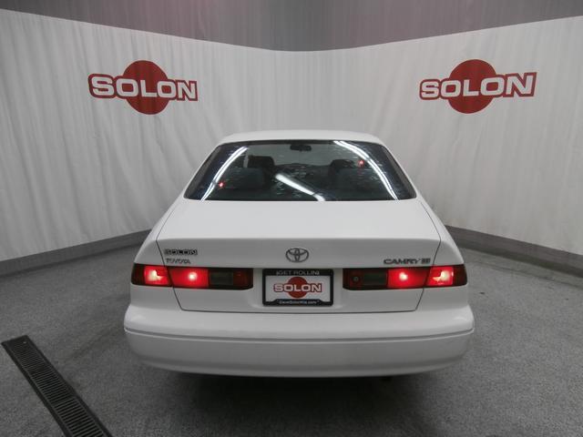 Toyota Camry X Sedan