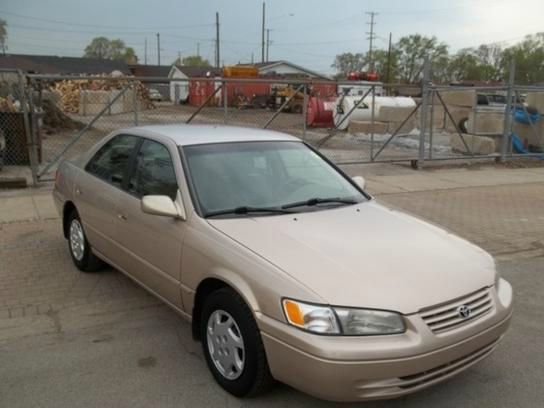 Toyota Camry 1998 photo 4