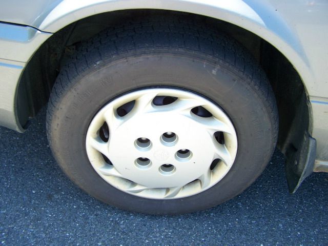 Toyota Camry 1998 photo 15