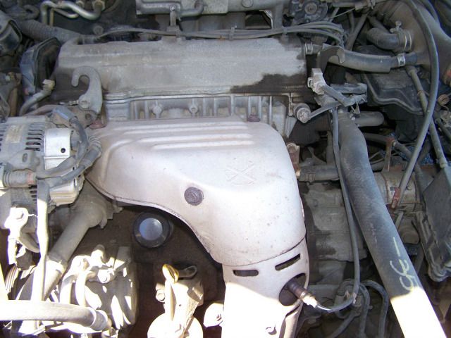 Toyota Camry 1998 photo 6