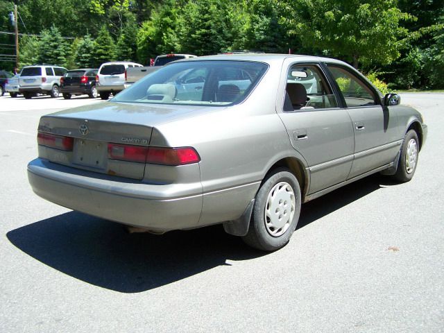 Toyota Camry 1998 photo 7