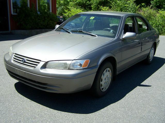 Toyota Camry 1998 photo 8