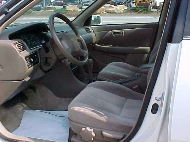 Toyota Camry 1998 photo 1