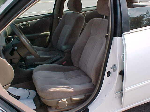 Toyota Camry 1998 photo 10