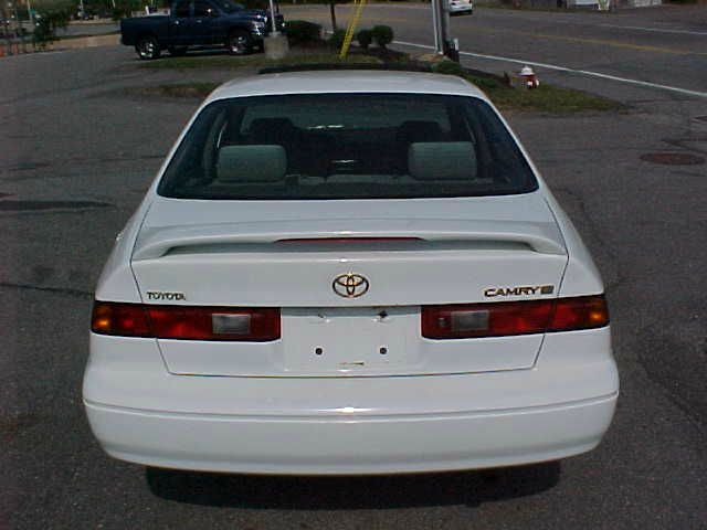 Toyota Camry 1998 photo 5