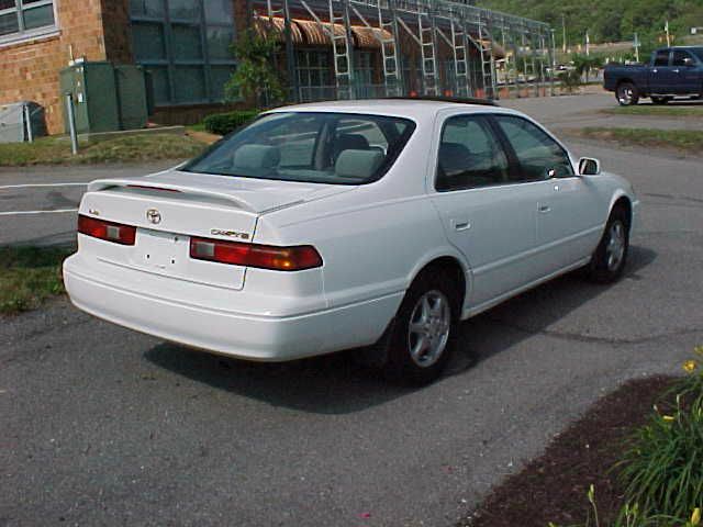 Toyota Camry 1998 photo 6