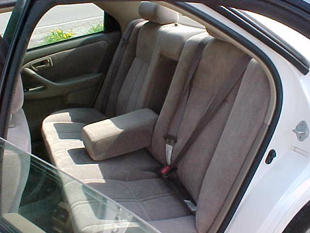 Toyota Camry 1998 photo 7