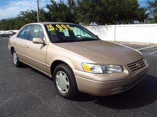 Toyota Camry X Other