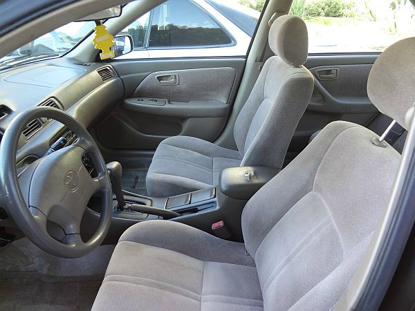 Toyota Camry 1998 photo 1