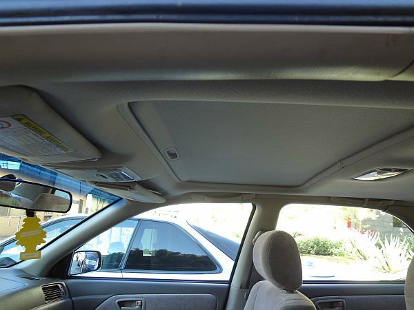 Toyota Camry 1998 photo 3