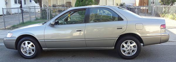 Toyota Camry 1998 photo 4