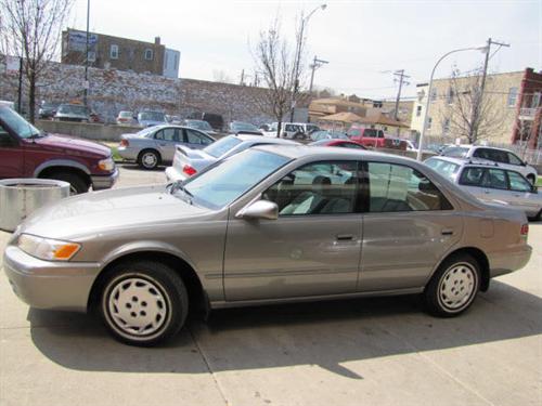 Toyota Camry X Other