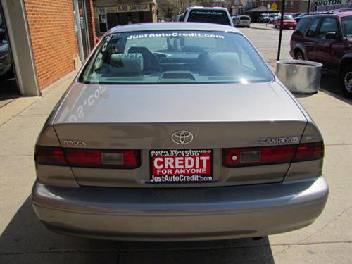 Toyota Camry 1998 photo 2