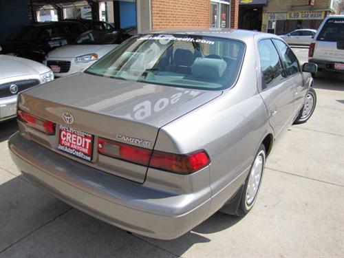 Toyota Camry 1998 photo 3