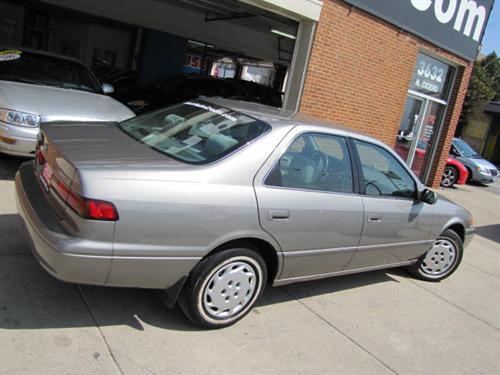 Toyota Camry 1998 photo 4