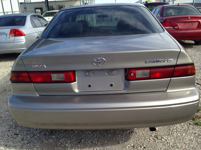 Toyota Camry 1998 photo 1
