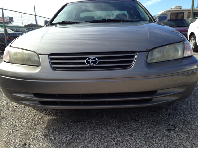 Toyota Camry 1998 photo 4
