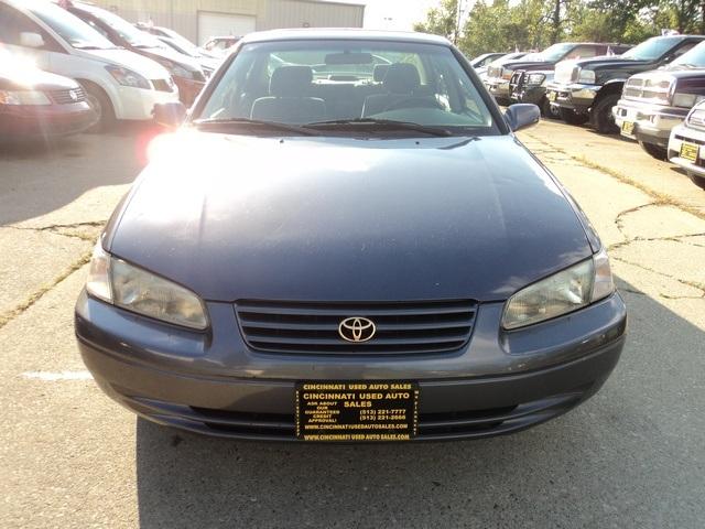 Toyota Camry 1998 photo 1
